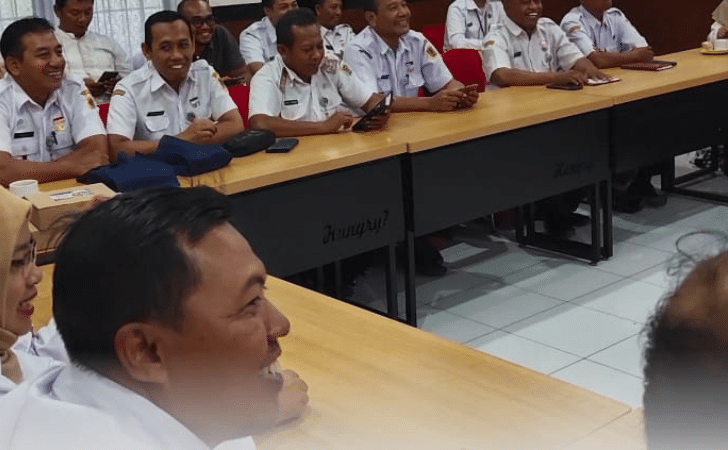 Lapas Klaten Perkuat Kolaborasi Tangani Ancaman Narkoba Bersama BNNP Jateng
