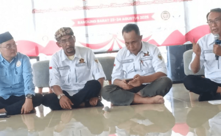 FORMADES Jateng Hadiri Rembuk Kebudayaan dan Silaturahmi Nasional di Kota Kembang