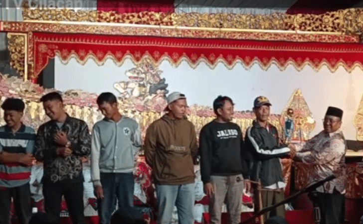 Pagelaran Wayang Kulit Meriah Tutup Rangkaian HUT RI ke-80 Desa Wringinharjo: Lestarikan Budaya, Perkuat Persatuan