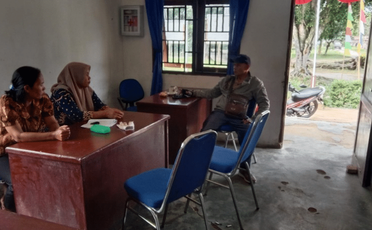 Diduga Pangulu Kebun Sayur Gelapkan Dana Desa 2024, Nilai Capai Rp677 Juta