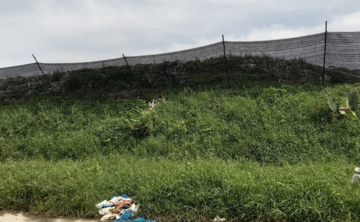Gunungan Sampah di Jalan Rondahaem Tak Kunjung Terselesaikan, Warga Nilai Wali Kota Siantar Gagal Pimpin Daerah
