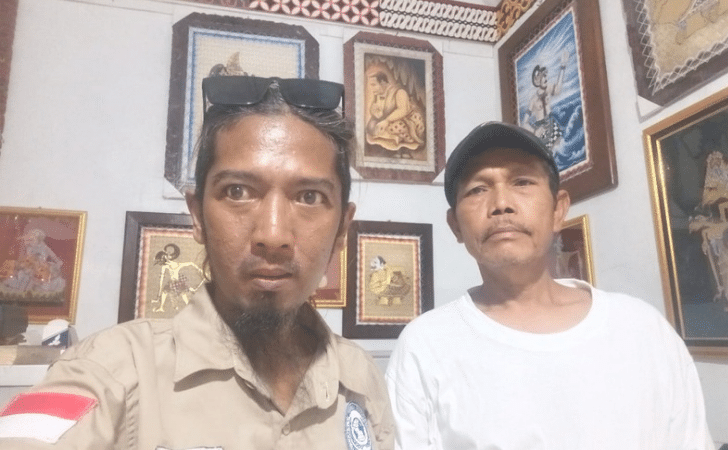Silaturahmi ke Sidowarno, Desa Pengrajin Wayang Kulit yang Mendunia