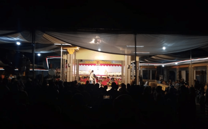 Pemdes Layansari Gelar Pagelaran Wayang Kulit Meriah Peringati HUT ke-80 RI, Lakon "Semar Mbangun Desa" Jadi Inspirasi Pembangunan
