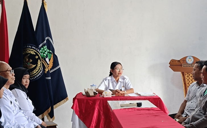 Bapas Klaten Gelar Coffee Morning, Bahas Penguatan Peran PK dan Hidupkan Griya Abhipraya