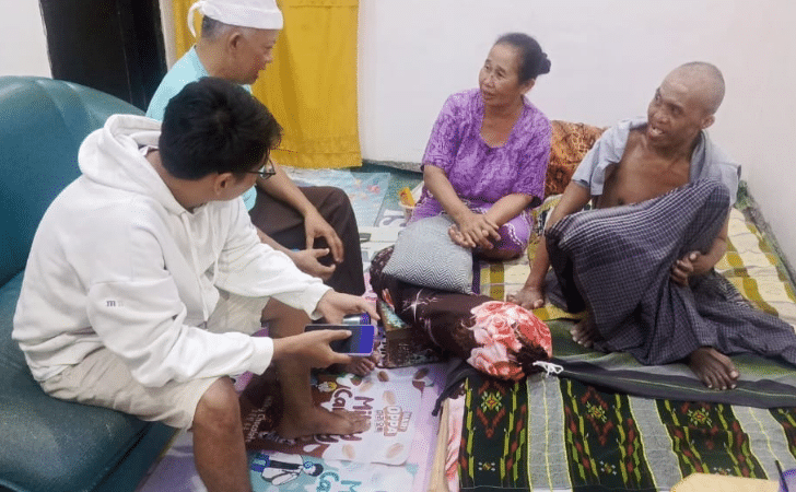 4 Tahun  Lumpuh Akibat Jatuh Setinggi 3 Meter
