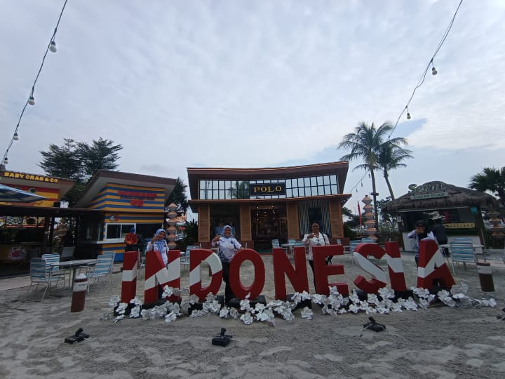 Kepala Bapas Klaten Turut Hadiri Pembukaan: Wujud Semangat Bapas Klaten Semarakkan IPPAFest 2025