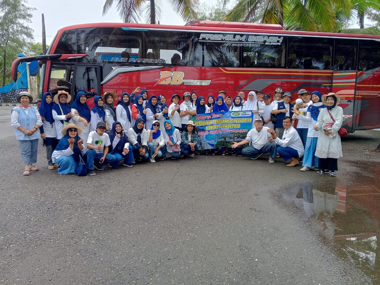 Menikmati Destinasi Wisata Alam Pesisir Pantai Selatan Sagara View