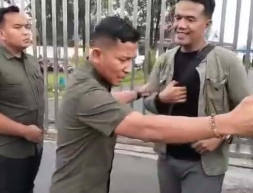 Ketua DPD PWN Sumut: Bupati Simalungun Diminta Ganti Ajudan yang Menghalangi Kebebasan Pers