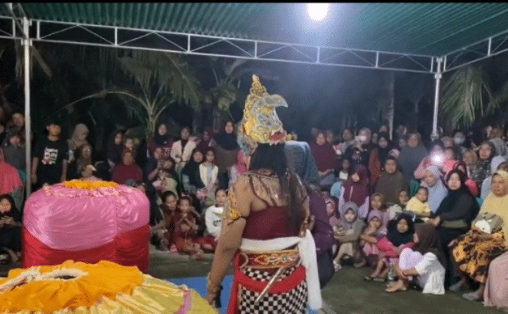 Sintren "Arum Sari" Seni Kuda Kepang Krida Lestari Putra Kedungreja Siap Meriahkan Acara Anda