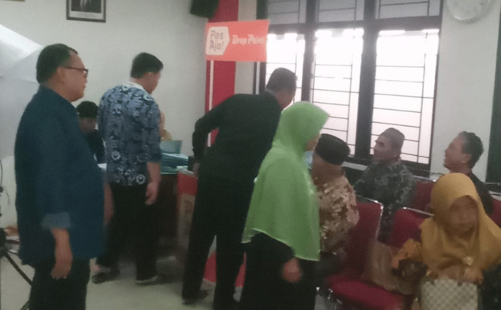Kemenag Banyumas Melompat Jauh, Cetak Rekor Tuntaskan 1.004 Paspor Haji 2026