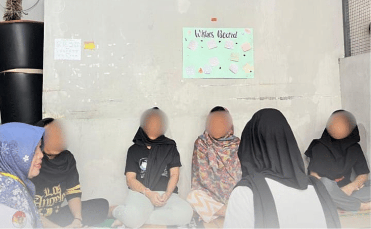 Optimalkan Pembinaan Kerohanian Lapas Klaten Gelar Pengajian Dan Ajak WAP Muhasabah Diri