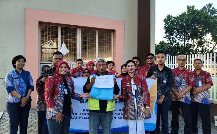 Bapas Klaten Laksanakan Program Akselerasi Menteri Imigrasi Dan Pemasyarakatan