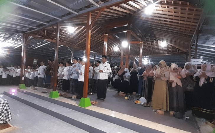 Al-Ittihaad Darussa’adah Gelar Maulid Nabi, Shalawat Mengalir, Syafaat Dirindu, Cinta Rasul Ditanamkan