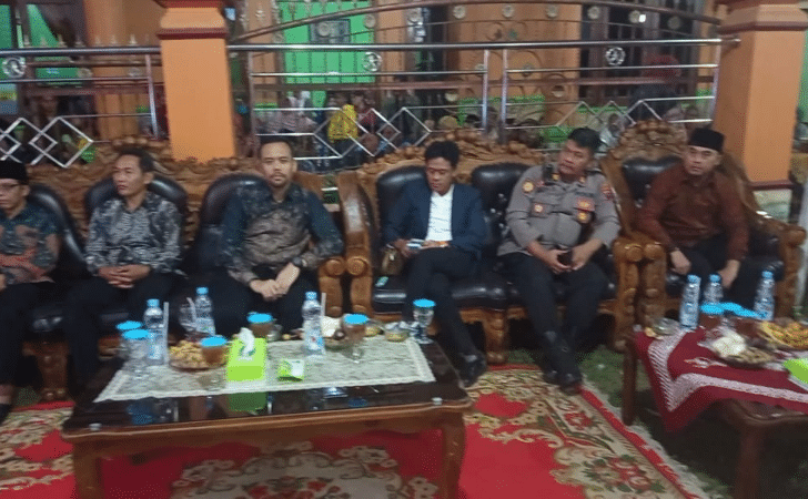 Didik Haryadi Anggota DPR RI: Bersih Dusun di Desa Mundu Tulung Wujud Nyata Lestarikan Budaya Jawa