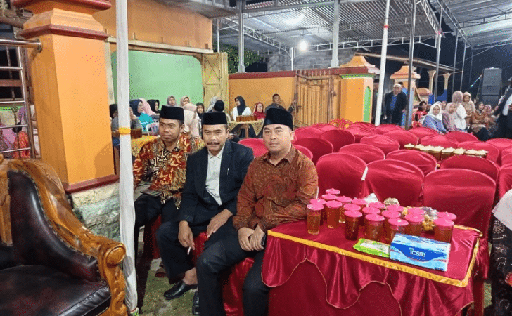 Didik Haryadi Anggota DPR RI: Bersih Dusun di Desa Mundu Tulung Wujud Nyata Lestarikan Budaya Jawa