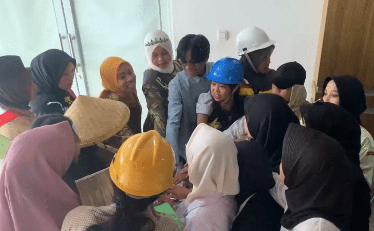 Kreatif dan Menginspirasi, Kabaret SDGs Mahasiswa PENMAS UNSIKA Curi Perhatian 21 Kampus se-Indonesia dalam kegiatan Seminar Nasional Pendidikan