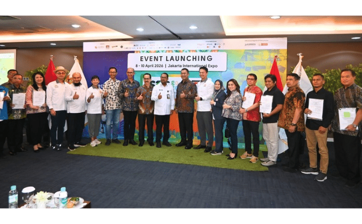 APTIKNAS Perkuat Komitmen Transformasi Digital dan Dukung Penuh ISPE 2026 serta TechXCon 2026