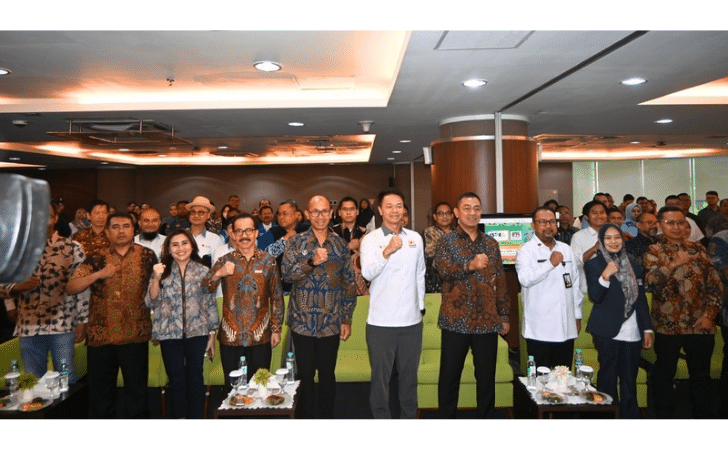 APTIKNAS Perkuat Komitmen Transformasi Digital dan Dukung Penuh ISPE 2026 serta TechXCon 2026