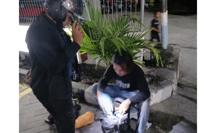 Raimas Kalamunyeng Respon Cepat Laporan Warga Pelaku Penusukan di SPBU Bunder Ditangkap
