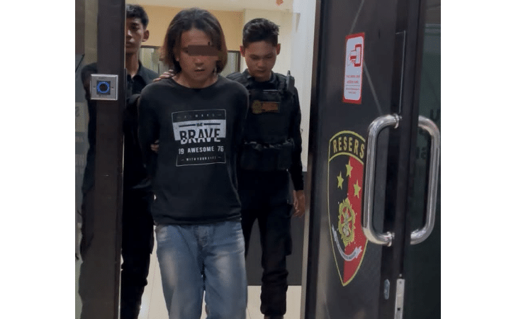 Raimas Kalamunyeng Respon Cepat Laporan Warga Pelaku Penusukan di SPBU Bunder Ditangkap