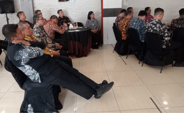 PIPAS Jawa Tengah Dikukuhkan, Siap Dukung Petugas Pemasyarakatan dengan Semangat Prima
