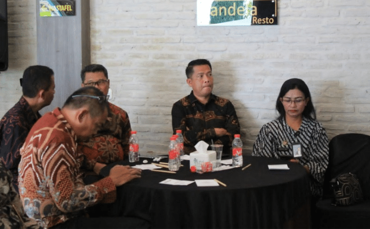 PIPAS Jawa Tengah Dikukuhkan, Siap Dukung Petugas Pemasyarakatan dengan Semangat Prima
