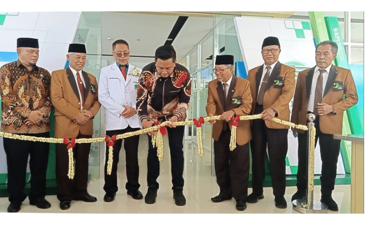 RSU Islam Klaten Milad ke-39: Resmikan Gedung Baru Tanggap Bencana