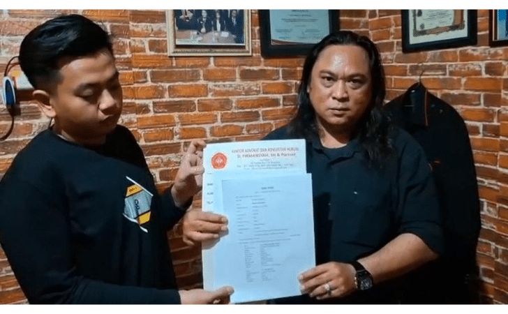 Wahyu Budianto Tegas, Siap Lakukan Upaya Hukum
