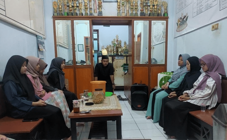 TU Madrasah Al Ittihaad 2, Gelar Rakor Rapikan Amanah Songsong Cawu II & HSN 2025
