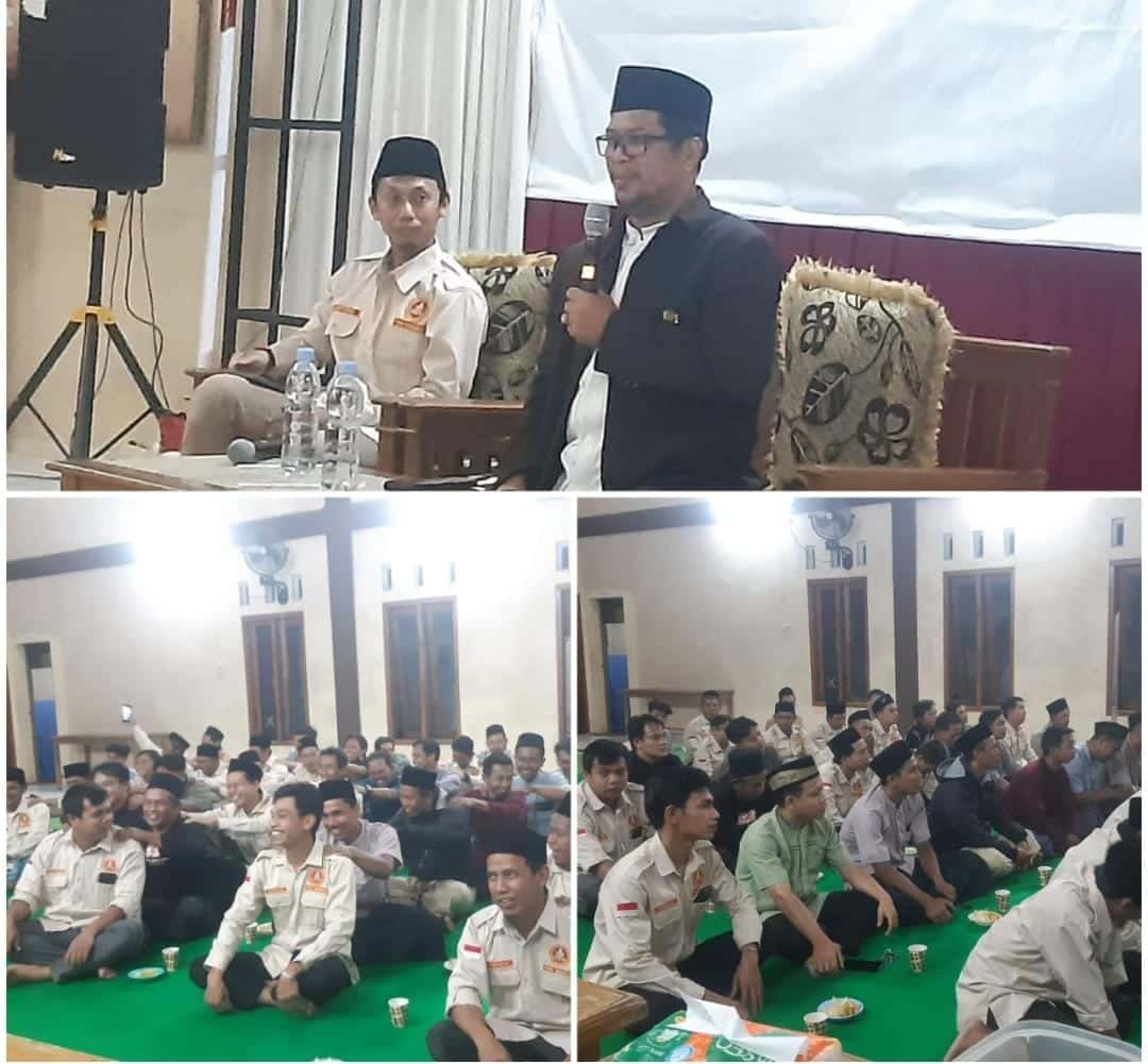 Ranting Pemuda Muhammadiyah Limbangan Mengadakan "Ngopi" (Ngobrol Perkara Iman)
