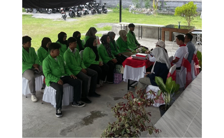 Pelepasan Dan Apresiasi Mahasiswa Magang Berlangsung Lancar