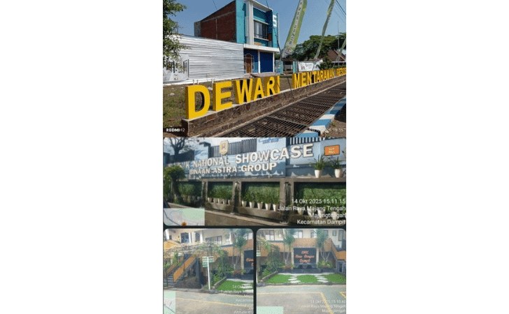 Kisruh Internal Dewari Mentaraman Residence, Mantan Pengelola Ditetapkan Tersangka Bantah Gadai Sertifikat
