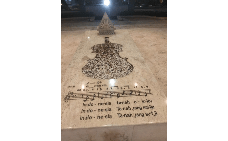 Tujuh Presiden Lupa Ziarah: Ironi  Makam Pencipta Indonesia Raya
