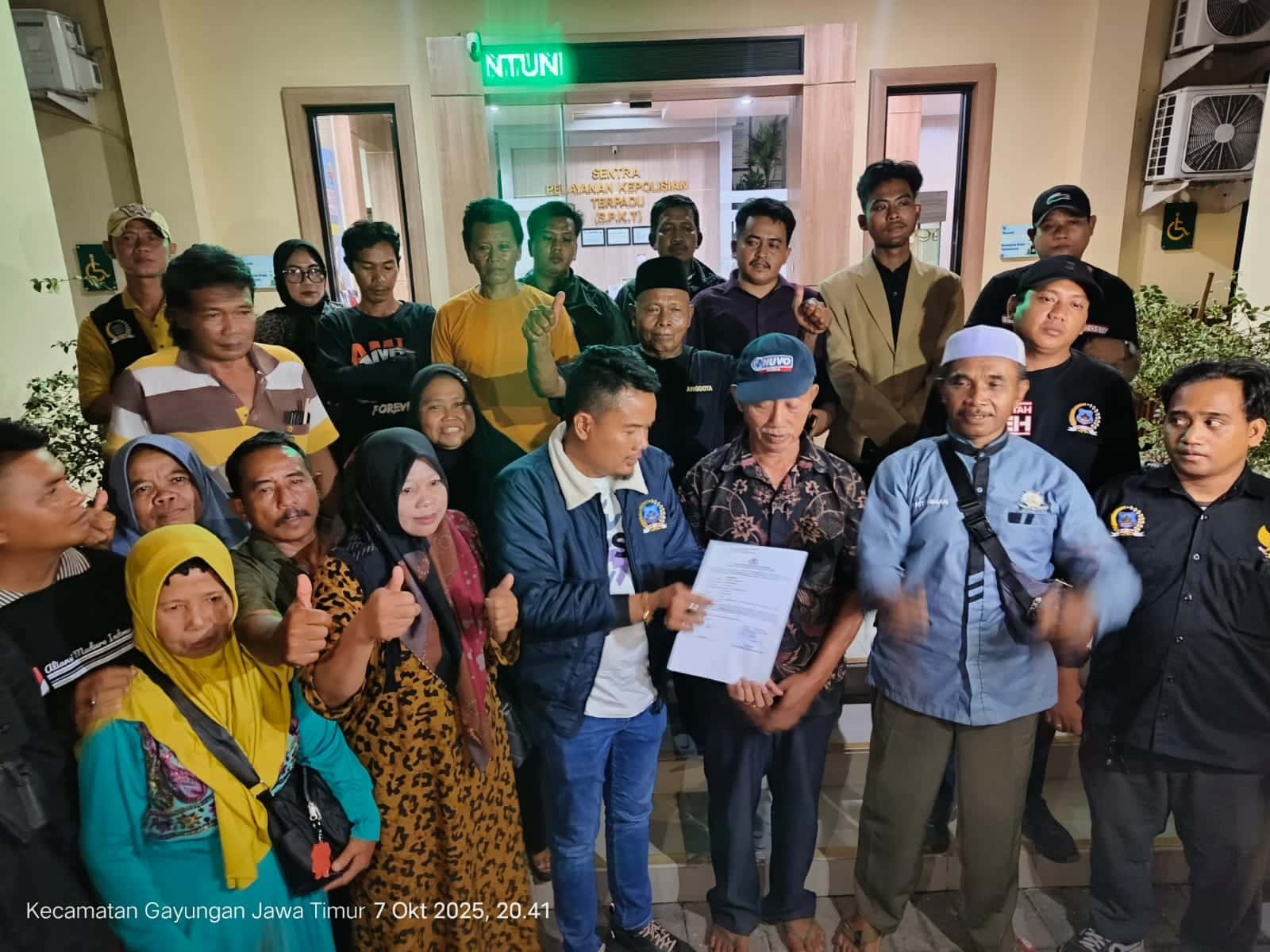 Dugaan Pungli Koperasi Ketajek Makmur Sejahtera Rugikan Petani Kopi di Jember
