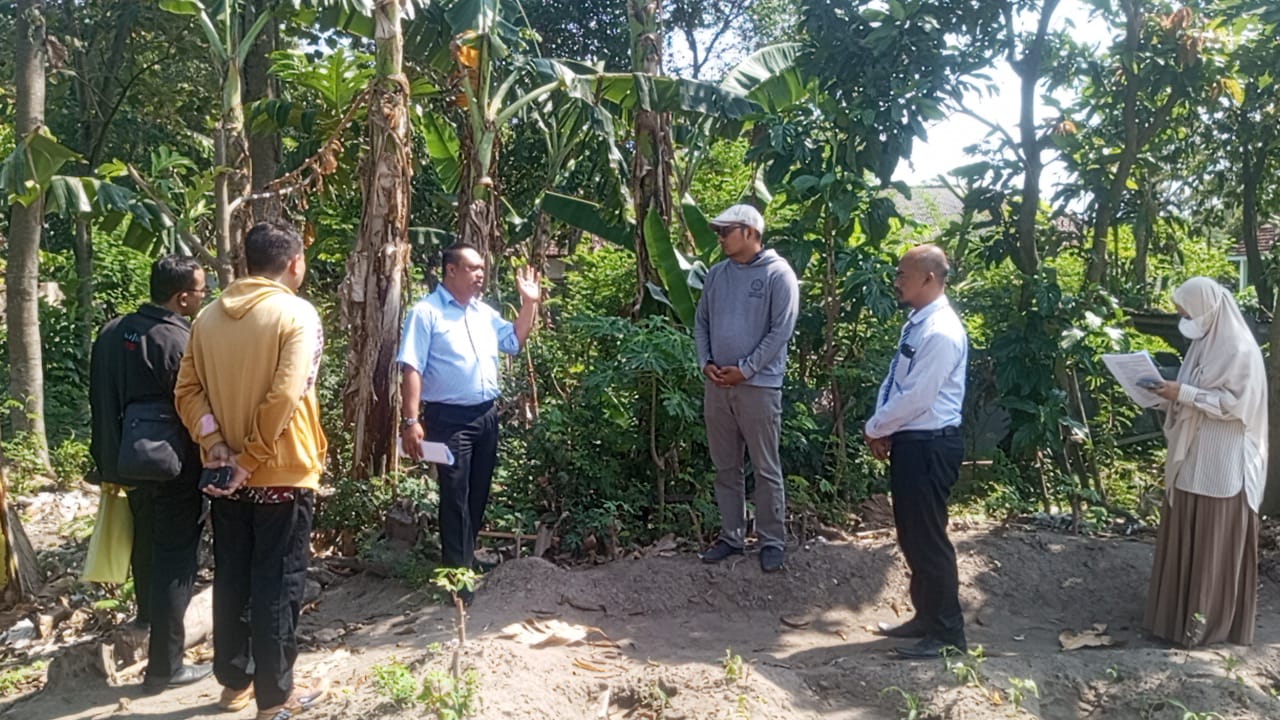 Jaminan Dilelang Sepihak, BPR Bhapertim Persada Cabang Kepung Digugat