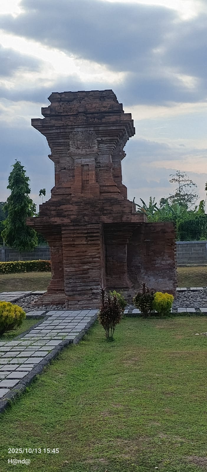 Candi Jabung Jejak Nusantara Peninggalan di Era Kerajaan Majapahit 