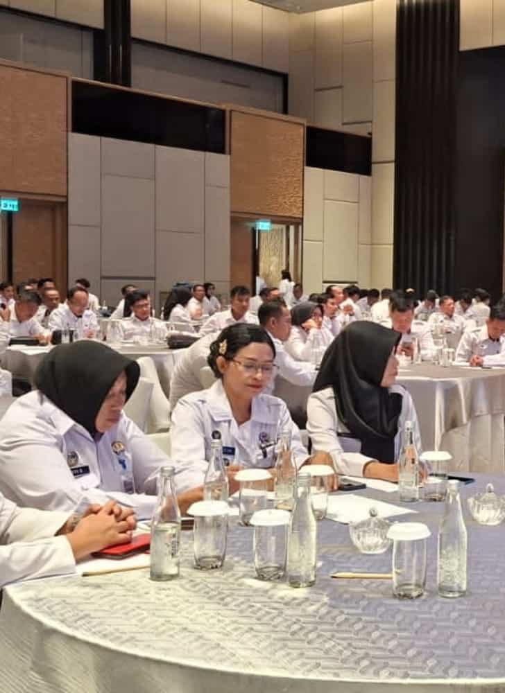 Bapas Klaten Hadiri Rapat Konsultasi dan Koordinasi Implemetasi KUHP
