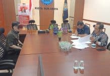 Polrestabes Surabaya Amankan Bos Hiburan Malam di Lobby Hotel