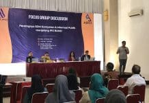 PAM Jaya dan ASICI Gelar FGD Bahas Kesiapan SDM dan Informasi Publik Menjelang IPO BUMD