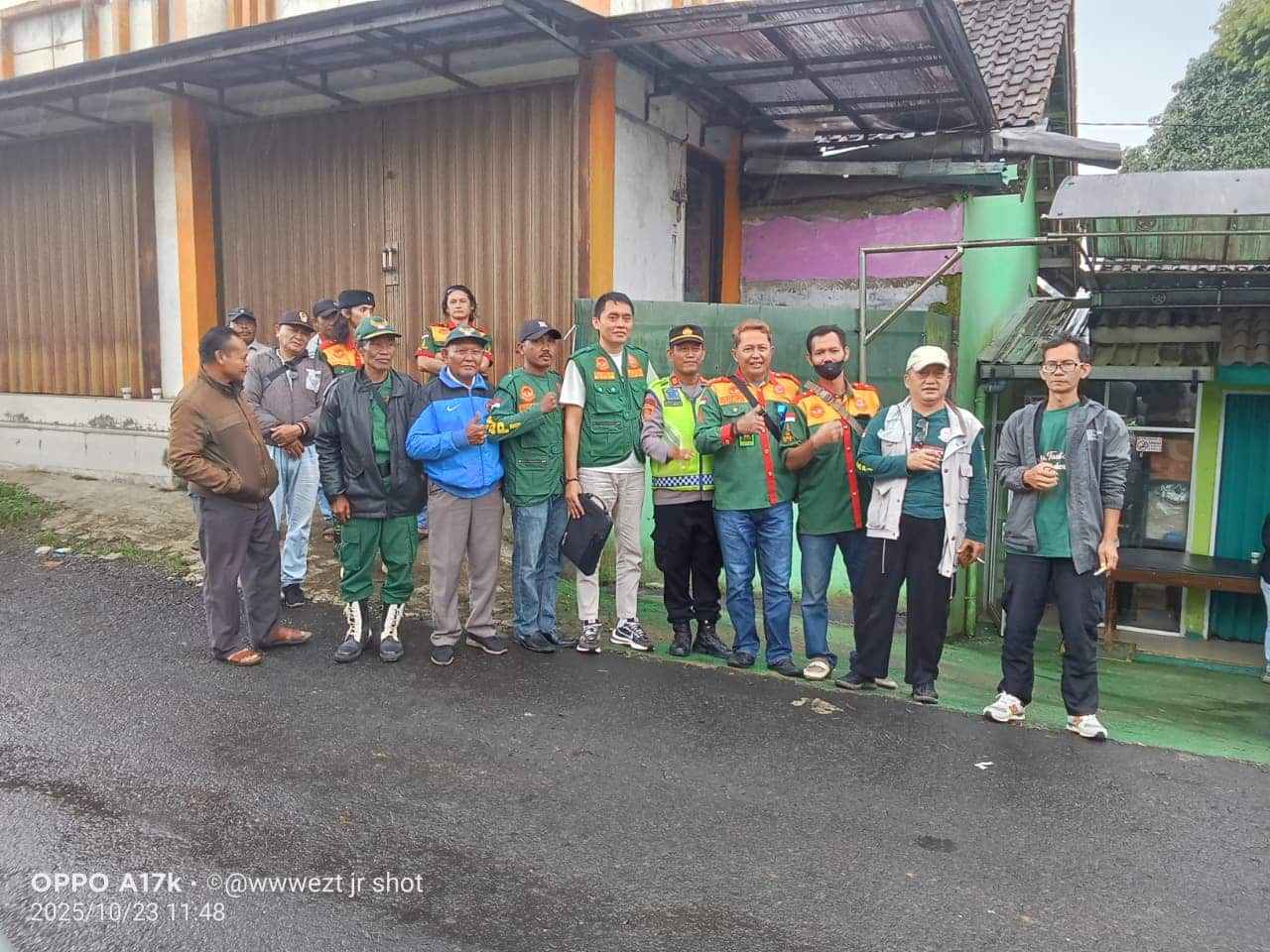 DPW LSM BPPI Datangi Puskesmas Blado 2 Batang Terkait Adanya Penyelewengan Dana