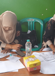 Layanan Speling RSUD Bumiayu, Dokter Spesialis Keliling Sapa Warga Desa Pengarasan