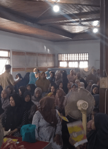 Layanan Speling RSUD Bumiayu, Dokter Spesialis Keliling Sapa Warga Desa Pengarasan