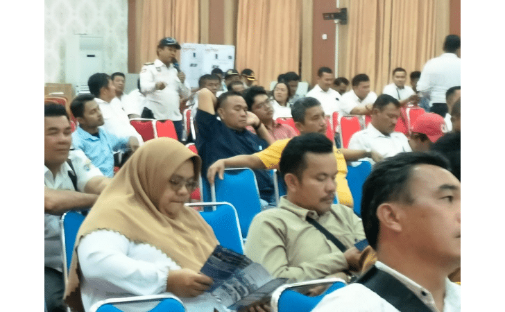 Bupati Simalungun Bersama DPMN Resmi Buka Fasilitas Kerja Sama Antar desa Tahun 2025