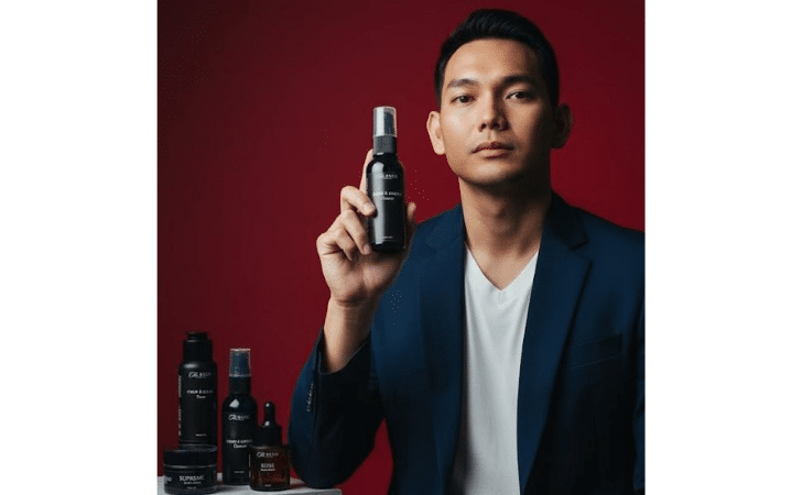 Setelah Sukses dengan Parfum BA Stay With Me, Bayu Aldy Siap Luncurkan The Byco Skincare pada 11 November 2025