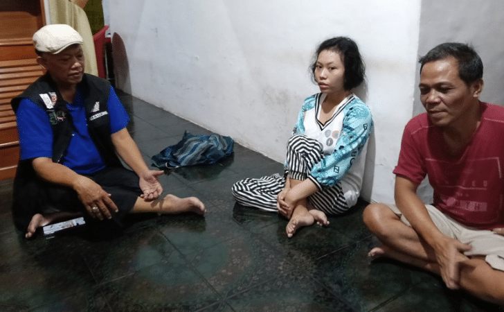 Membutuhkan Uluran Tangan