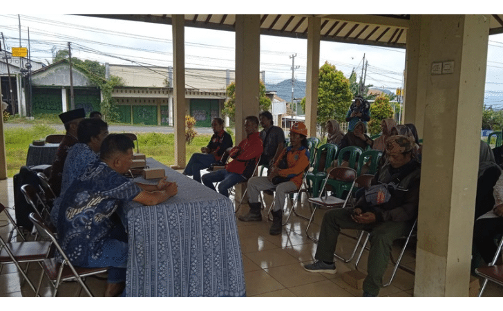 Komite Pemekaran Brebes Bersiap Bentuk Struktur Sampai Tingkat Desa