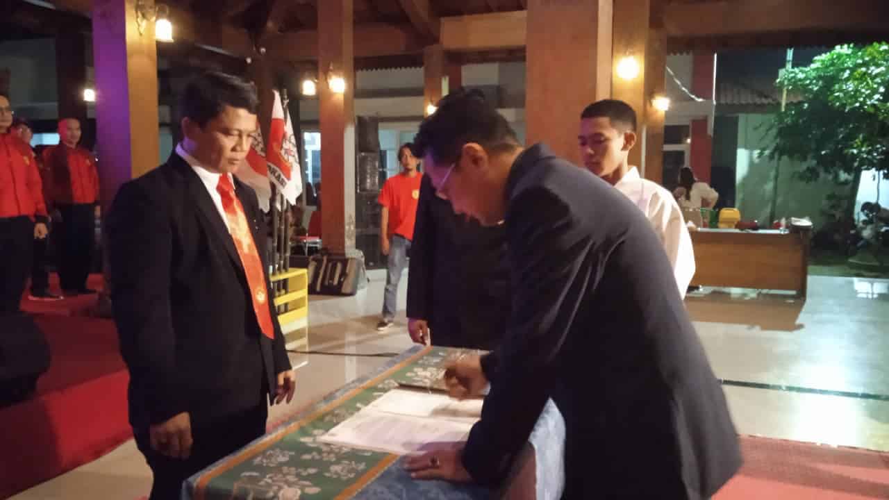 FORKI Brebes Resmi Dilantik: Samsul Khaerudin Siap Bawa Karate Brebes Jadi Lumbung Prestasi Jawa Tengah