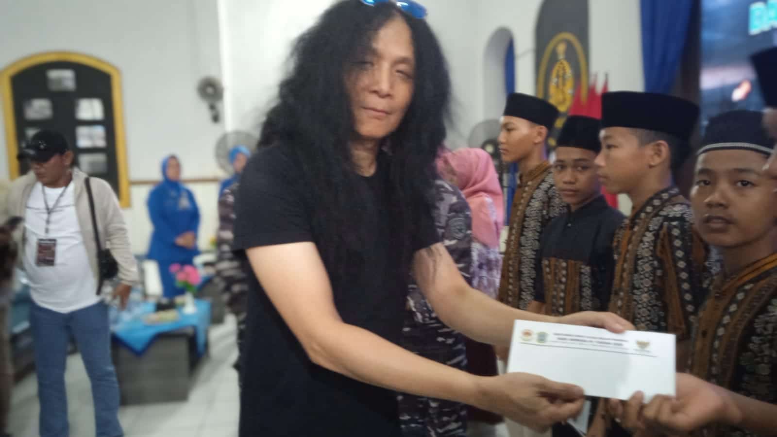 Album Baru Lawang Pitu Jadi Sorotan: Rock, Perjuangan, dan Harapan untuk Indonesia