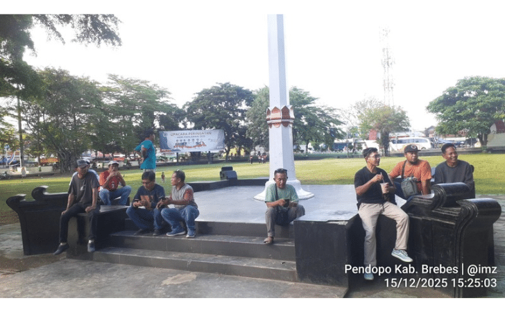 Aktivis Pemekaran Kabupaten Brebes Kecewa, Bupati Tak Temui Usai Audiensi di Semarang