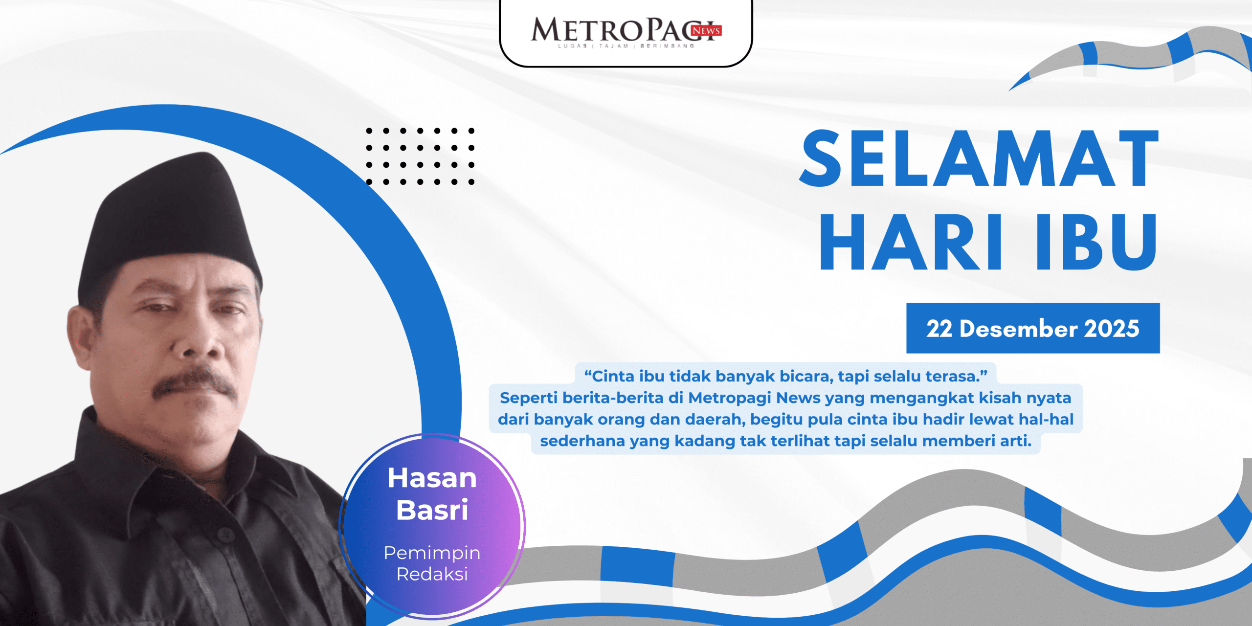 Cinta Ibu, Kekuatan Sunyi yang Menjaga Kehidupan